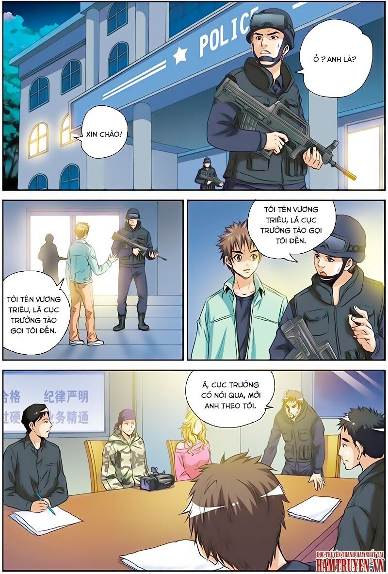 long xà diễn nghĩa chapter 9.1 2