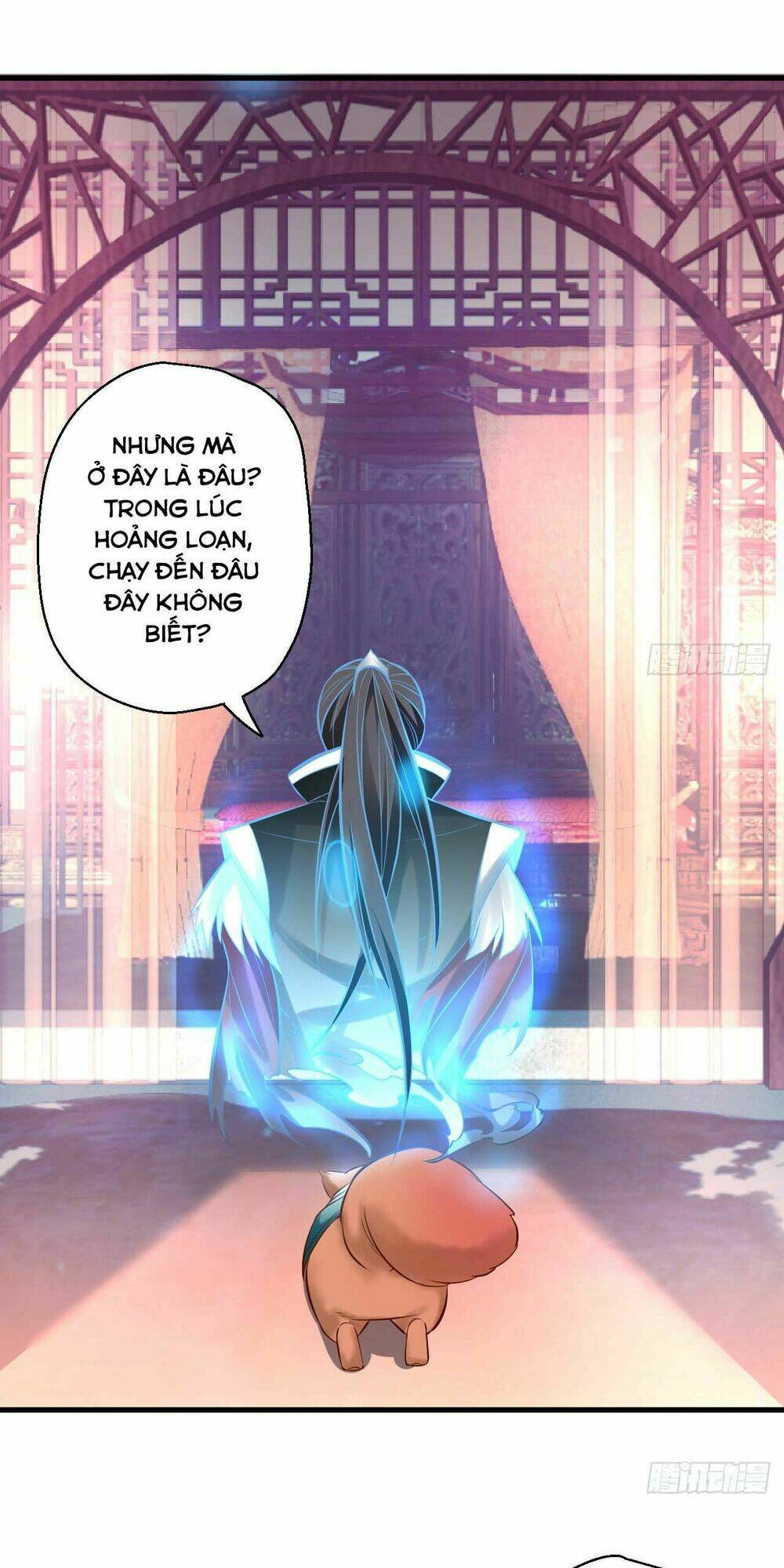 trọng sinh tối cường ma tôn ở rể chapter 5 18