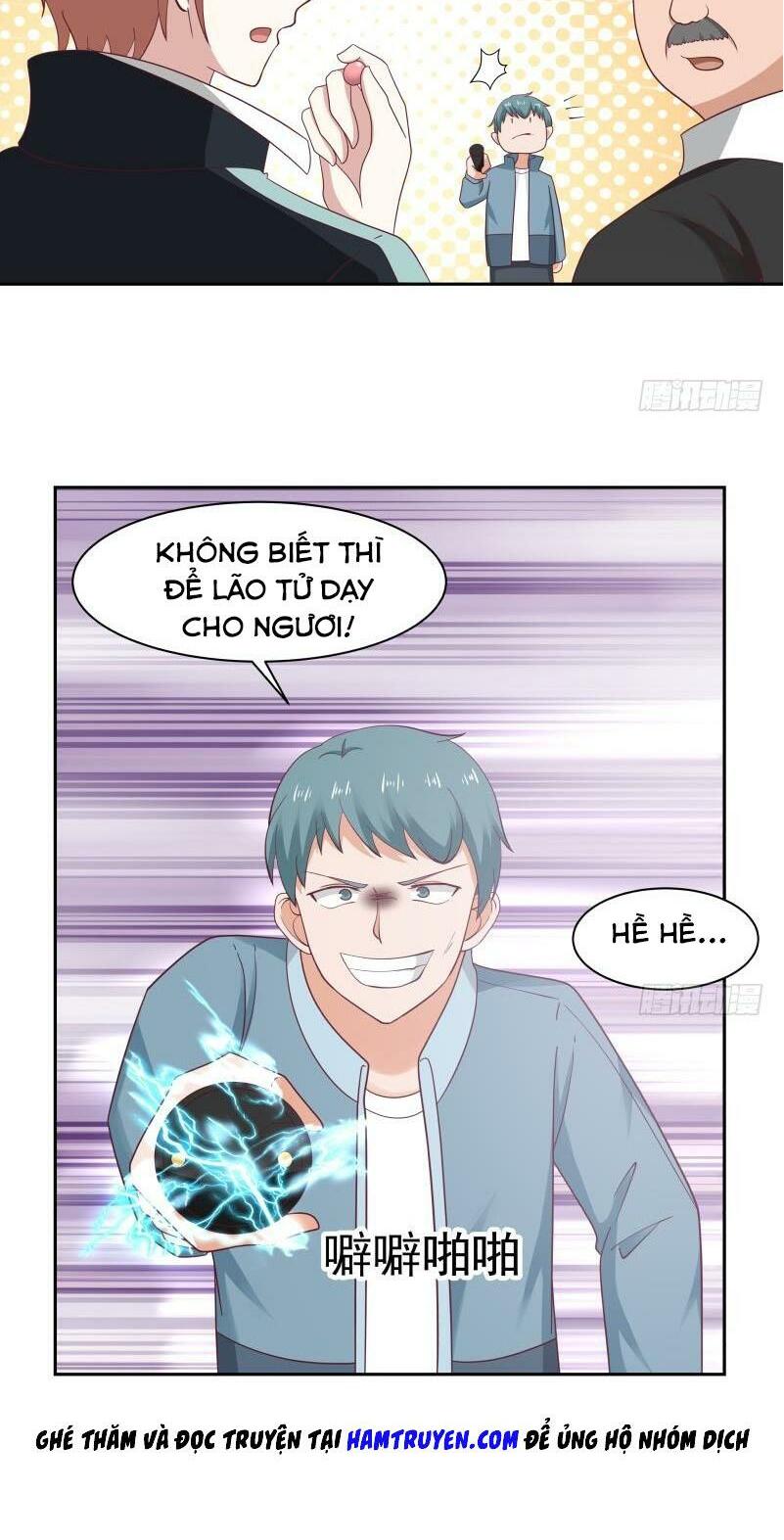 trên người ta có một rồng chapter 185 6