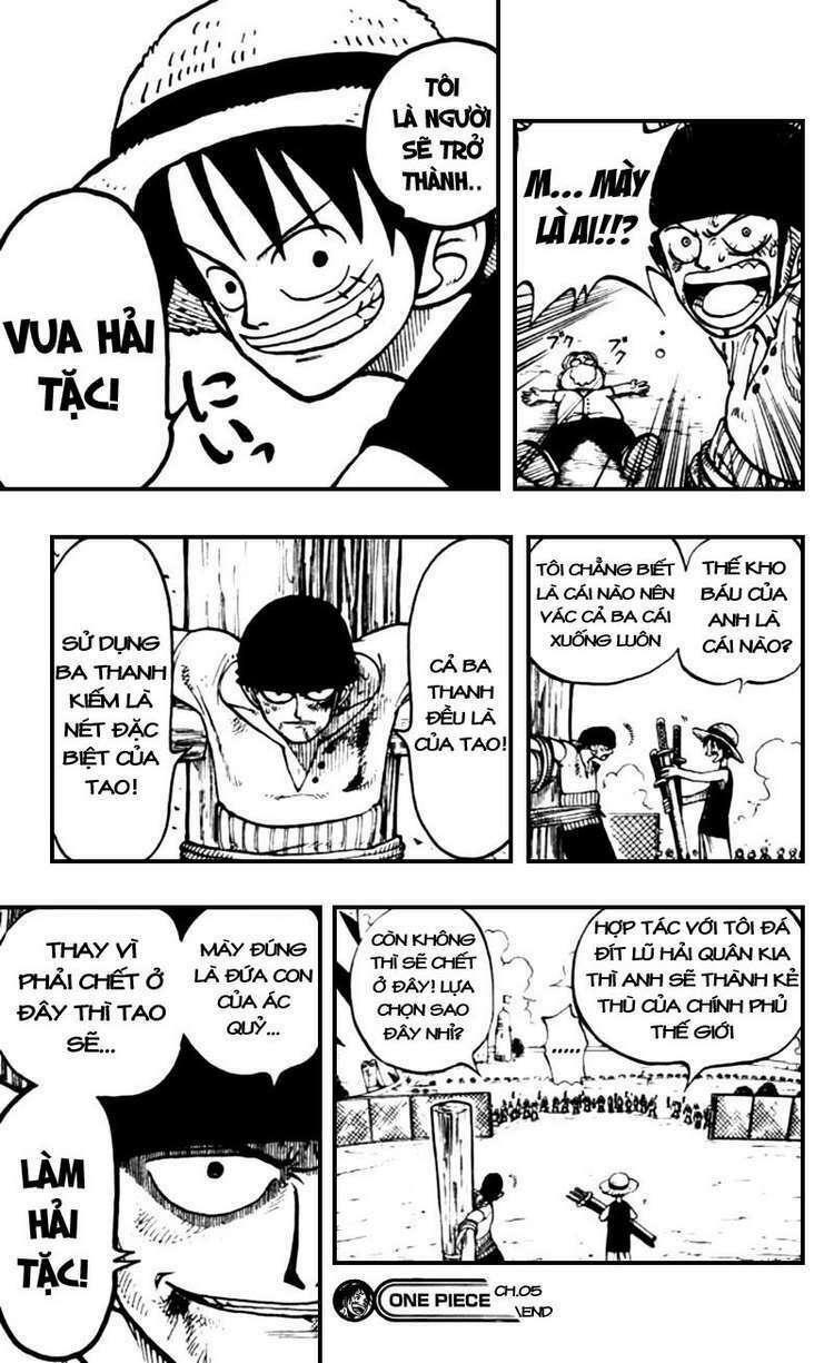 đảo hải tặc - one piece chapter 5 19
