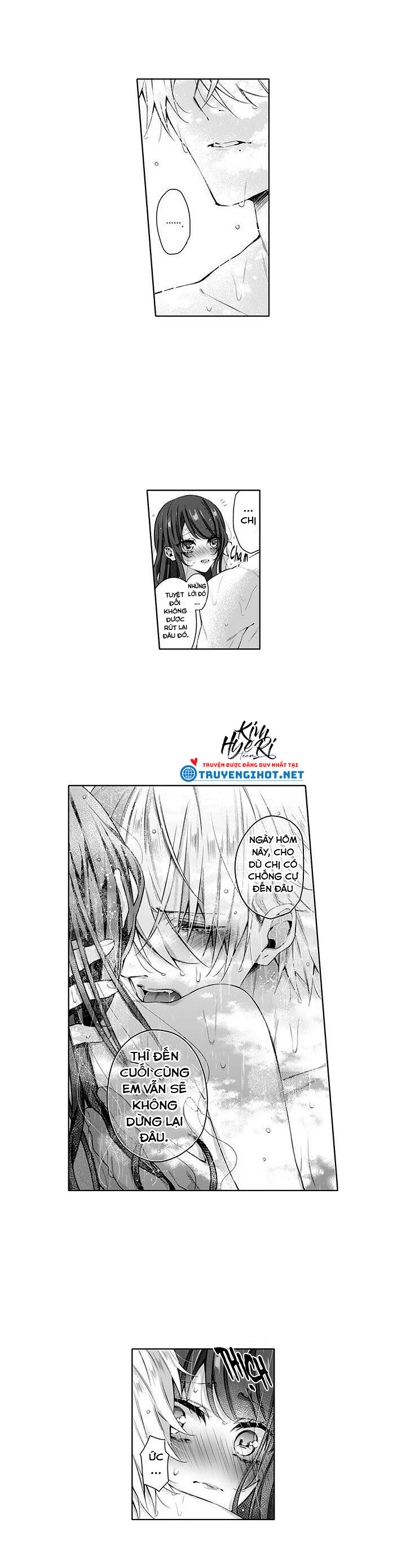 chú cún nhỏ sweet sexy - hãy để em yêu mọi thứ của chị chapter 9.2 3