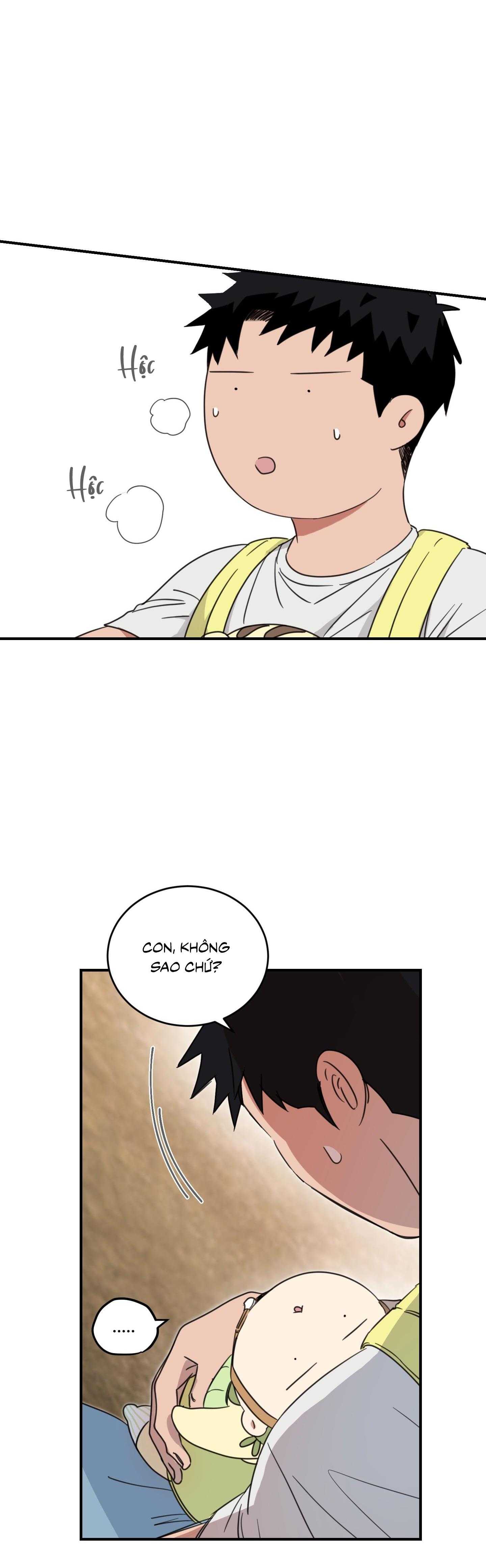 ngôi nhà hướng mặt trời mọc chapter 28 8