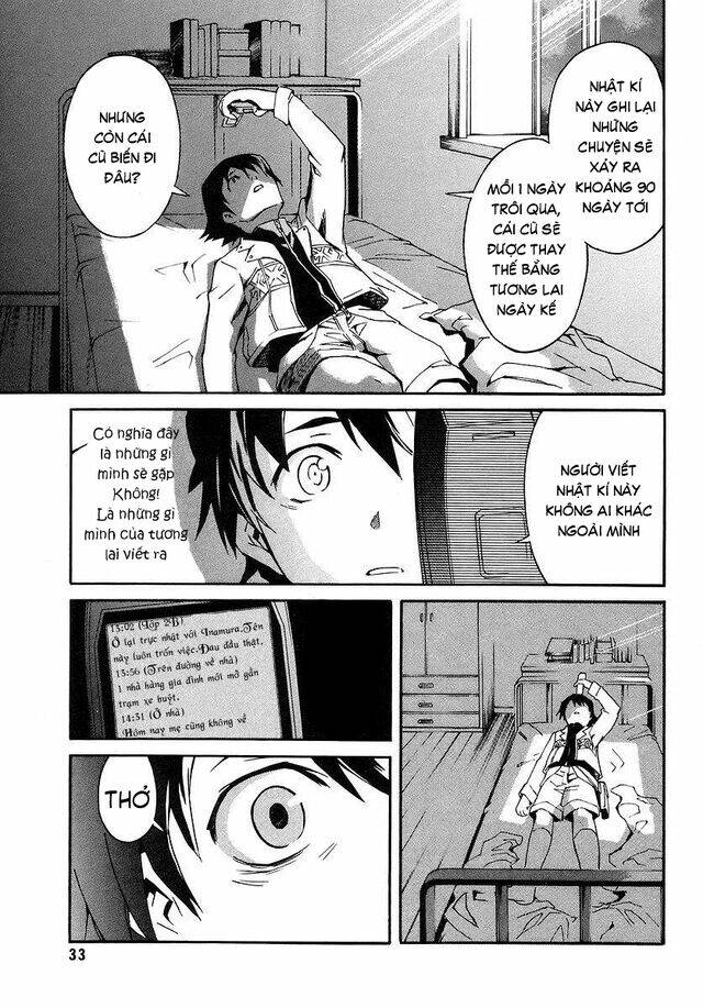 nhật kí tương lai chapter 1 16