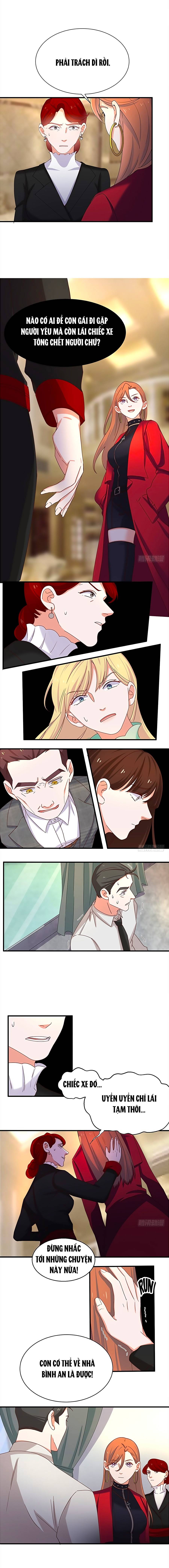 nhật ký báo thù của thiên kim hai mặt chapter 6 7