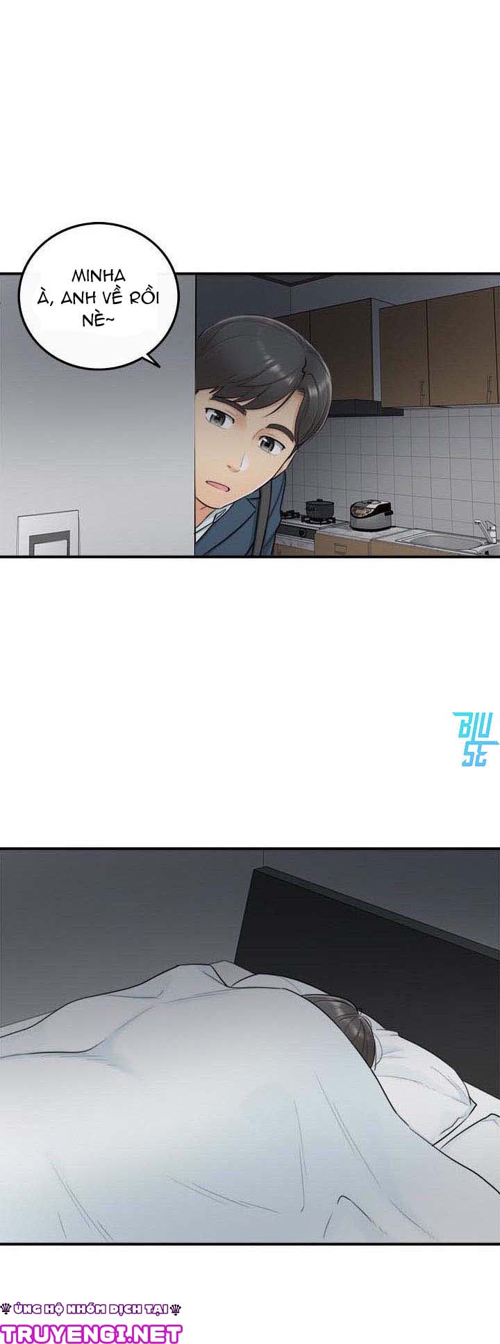 sếp trẻ chapter 5 36