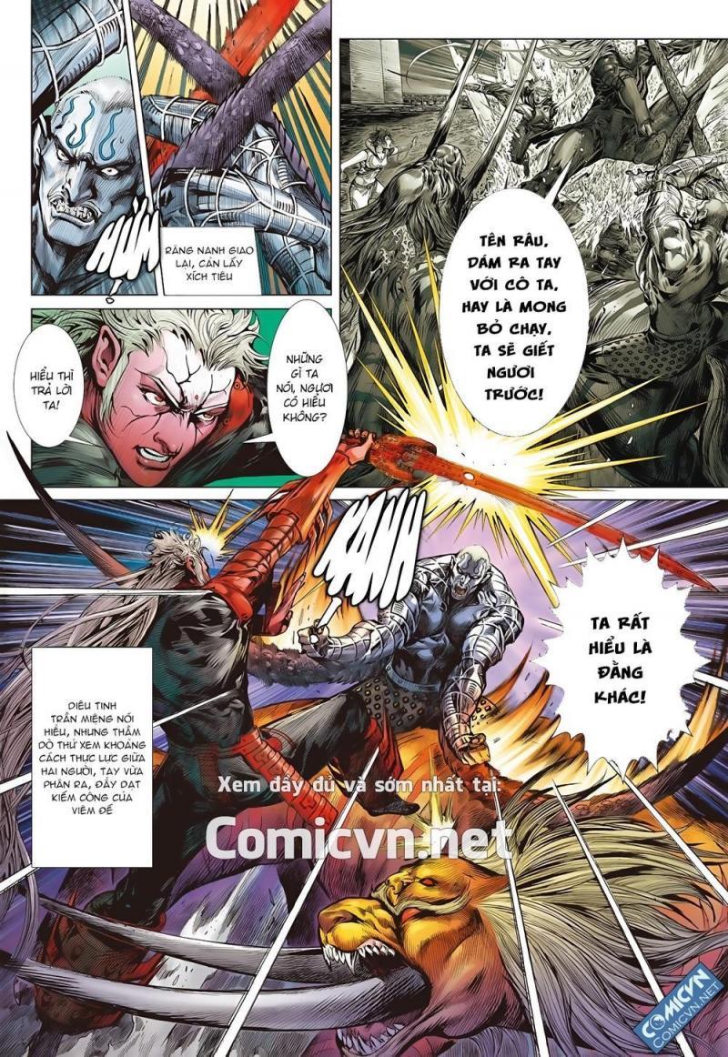 sơn hải kinh truyện chapter 69.18 1