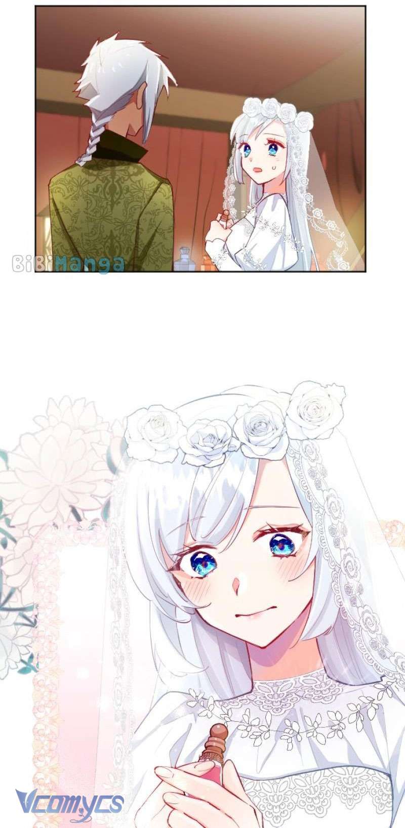 sự báo thù của một vị thánh chapter 30 17