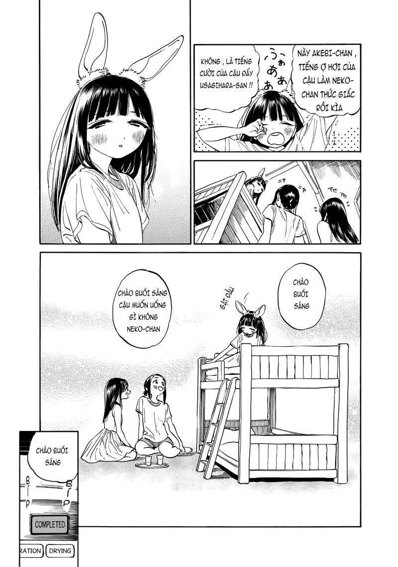 bộ đồng phục thuỷ thủ của akebi - chan chapter 11 39