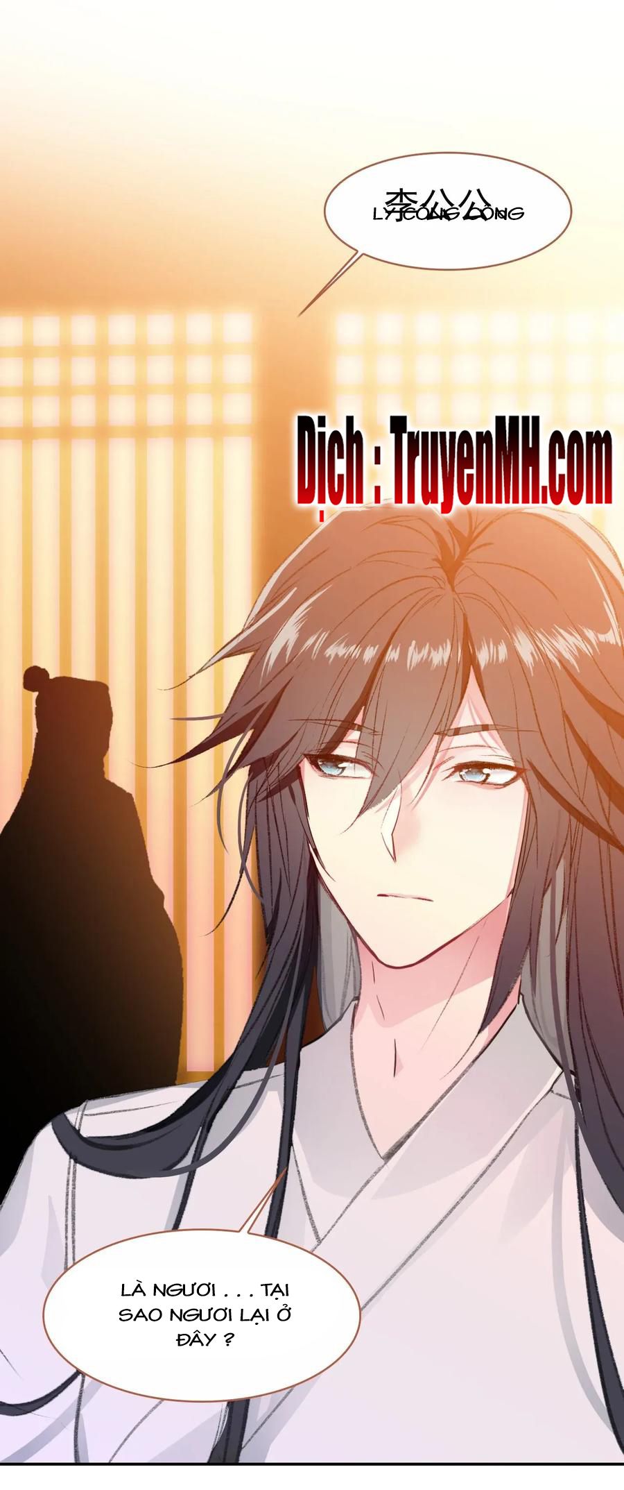 Gả Cho Một Tên Thái Giám Đáng Ghét chapter 185 - Trang 9