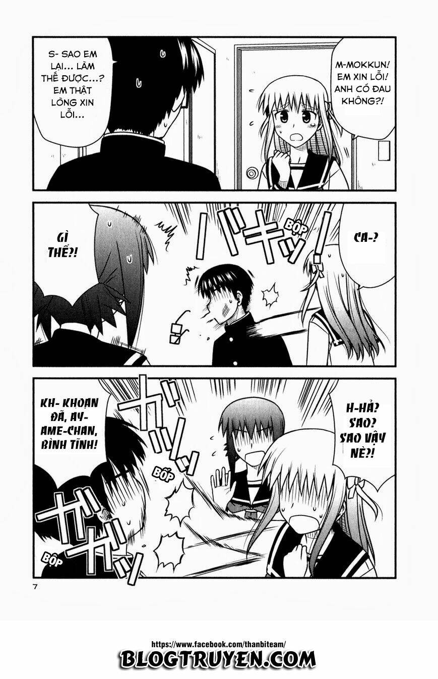 koe de oshigoto! chapter 43 8