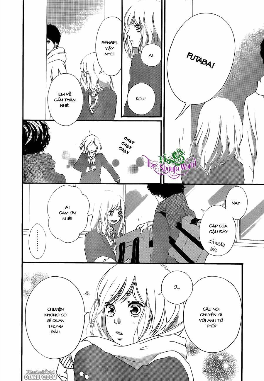 mối tình tuổi thanh xuân chapter 48 14