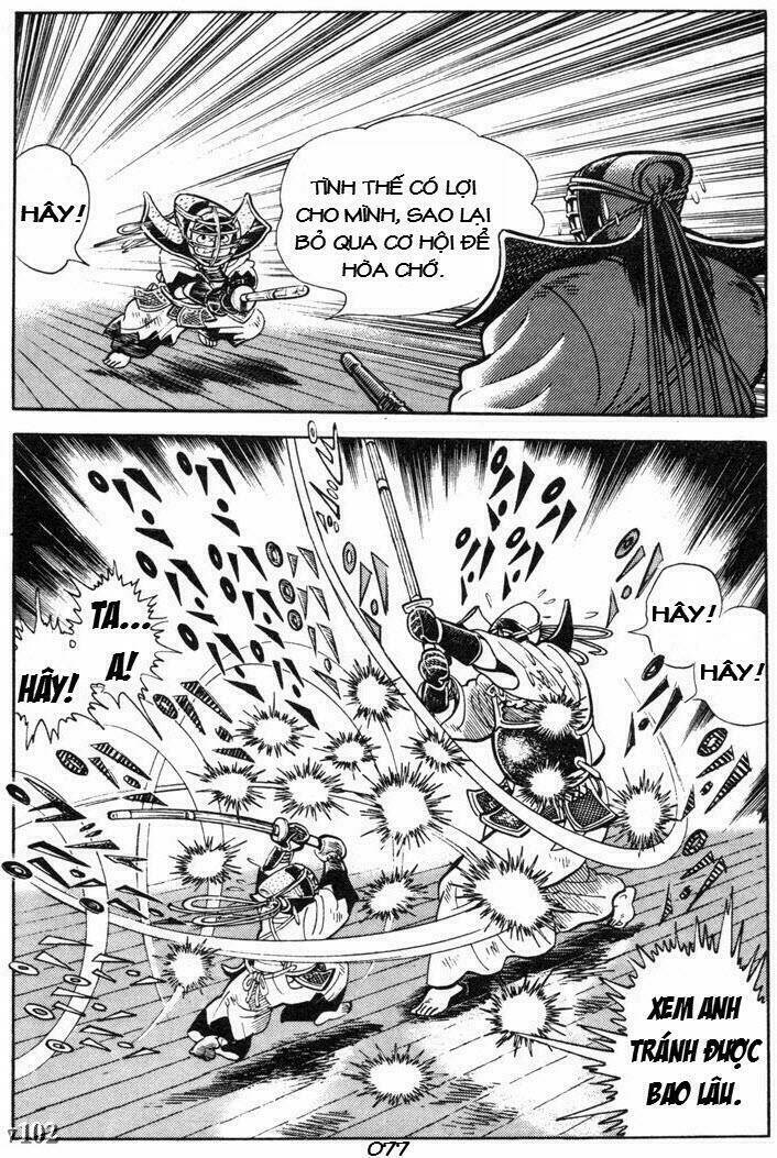 ore wa teppei chapter 94 38