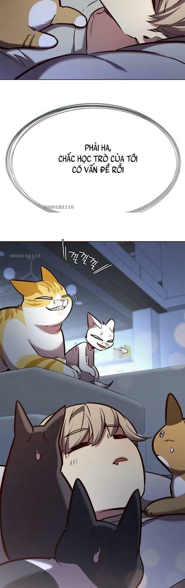 biến thân thành mèo chapter 190 31