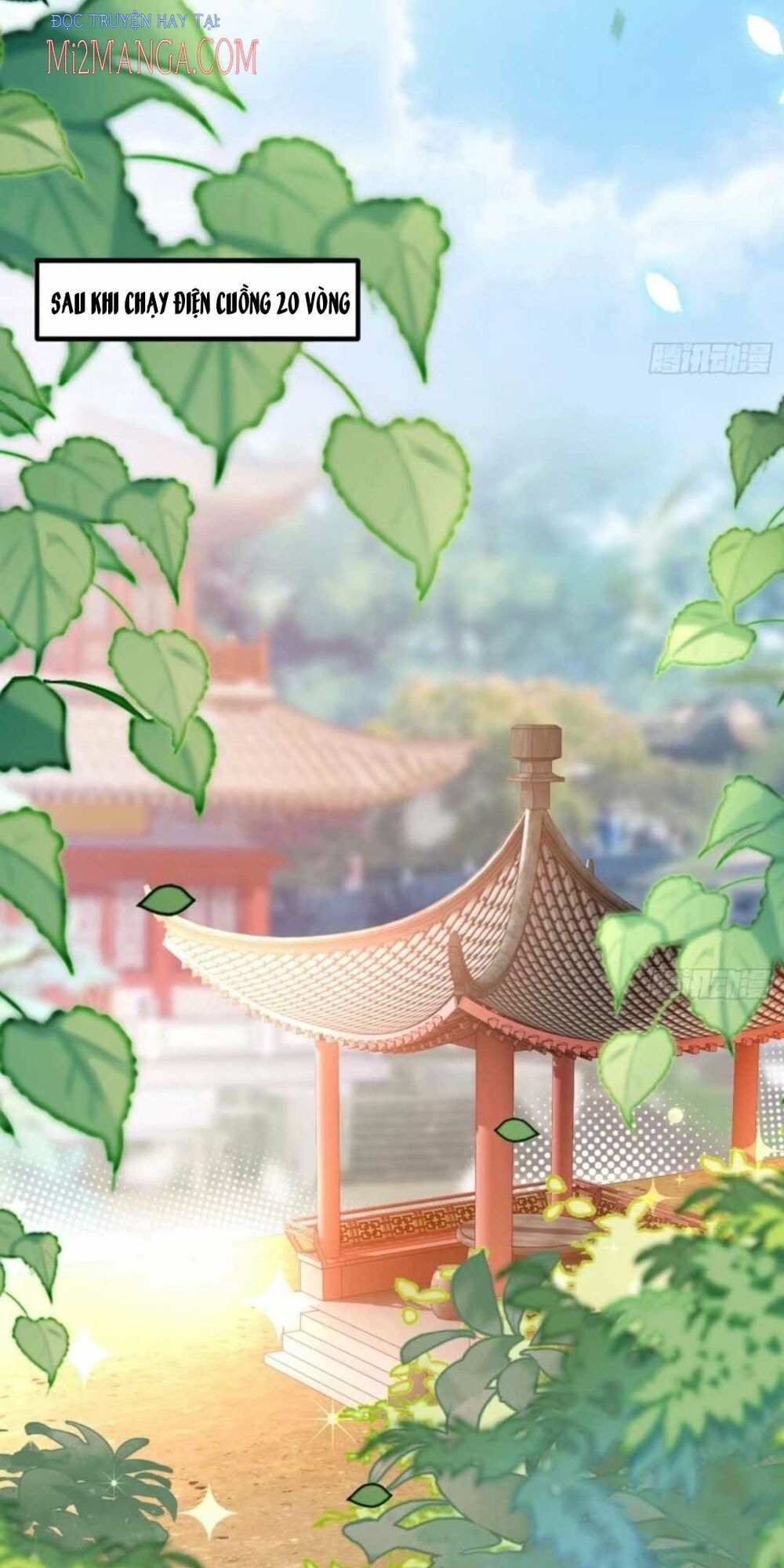 ác nữ vi đế chapter 83.1 27