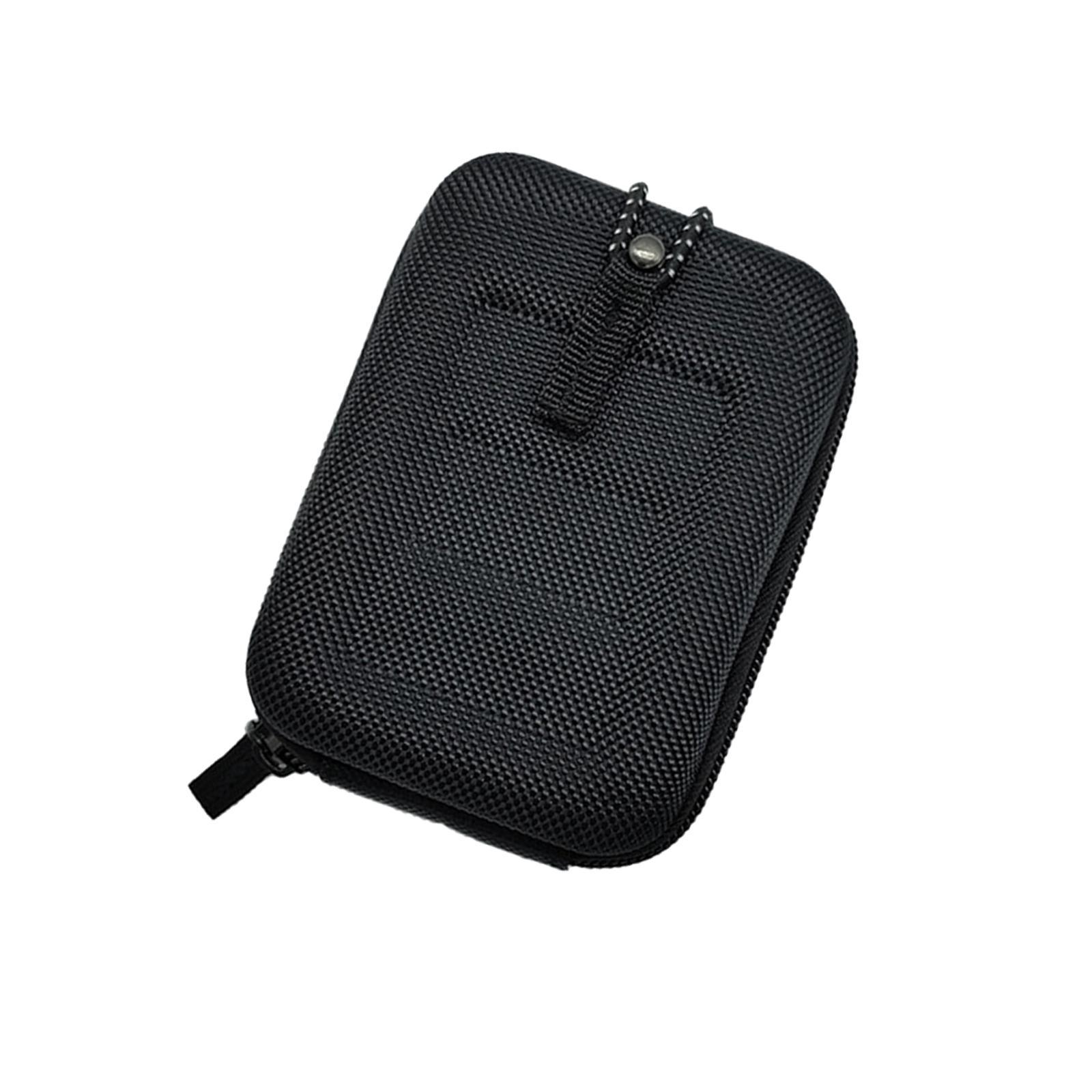 Golf Range Storage Case Pouch Carry Bag EVA Zipper for Hunting Sports