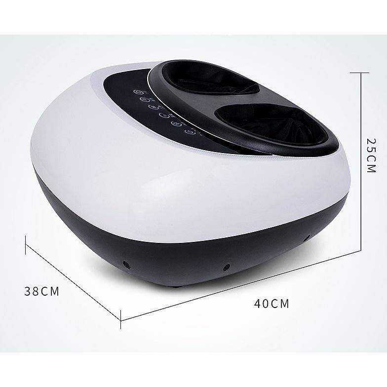 Máy Massage Chân Chườm Nóng Life Doctrine