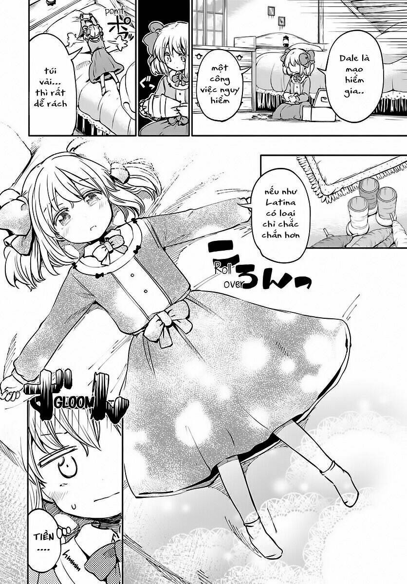 vì con gái, ngay cả ma vương tôi cũng có thể đánh bại chapter 19 9