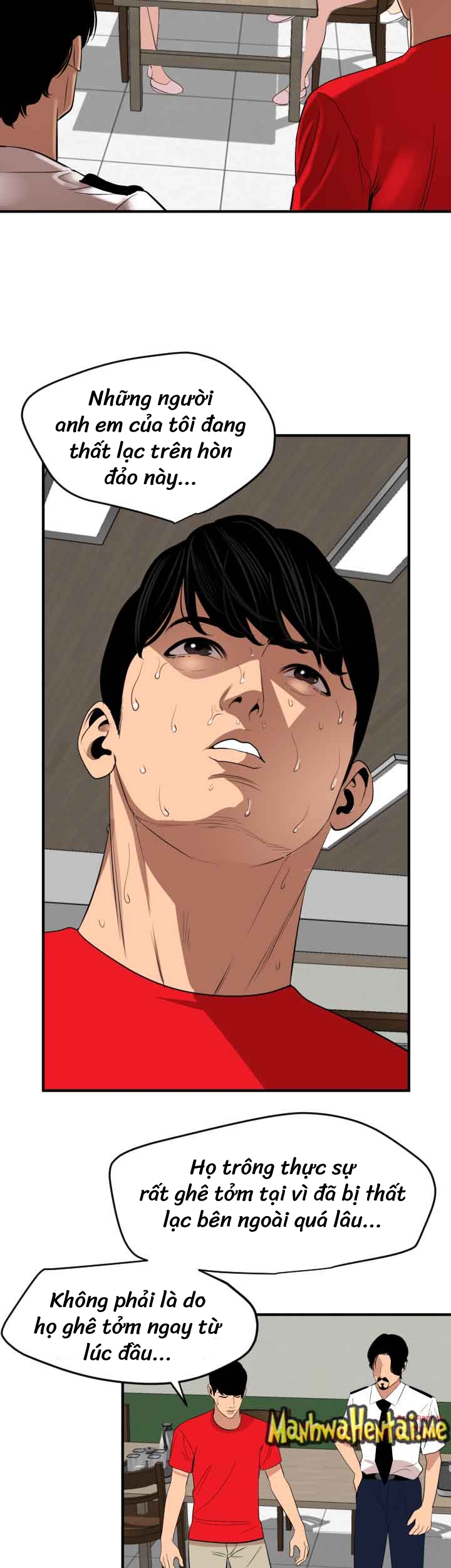 cột thu lôi chapter 73 19