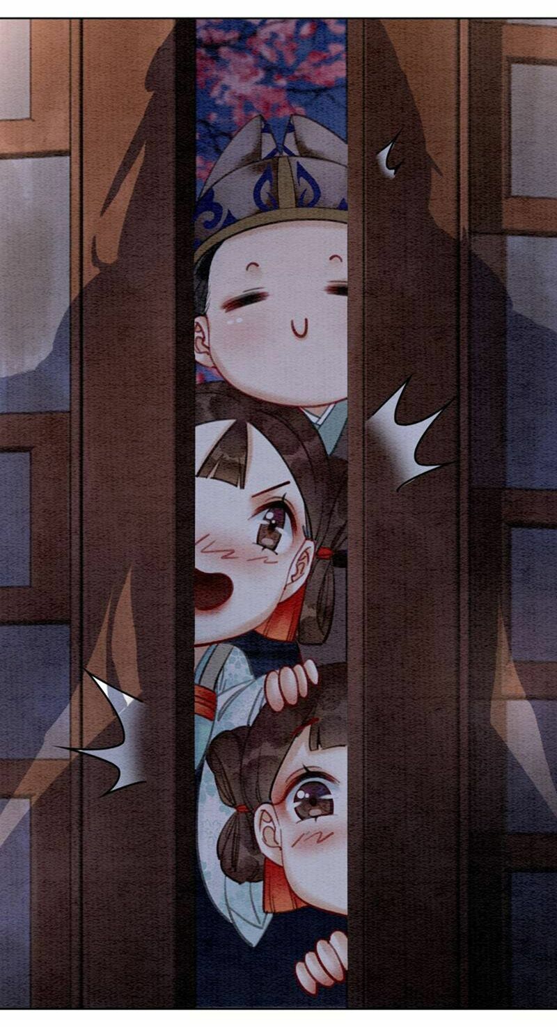 hậu cung của trẫm cháy rồi! chapter 15.5 17