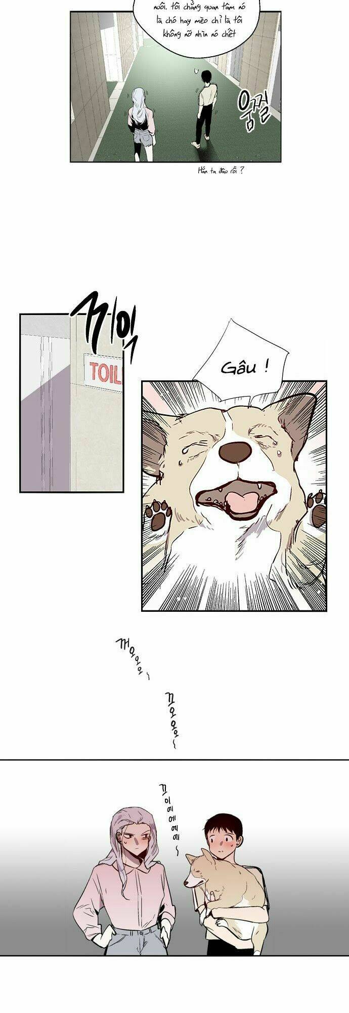 người máy hủy diệt chapter 132 25