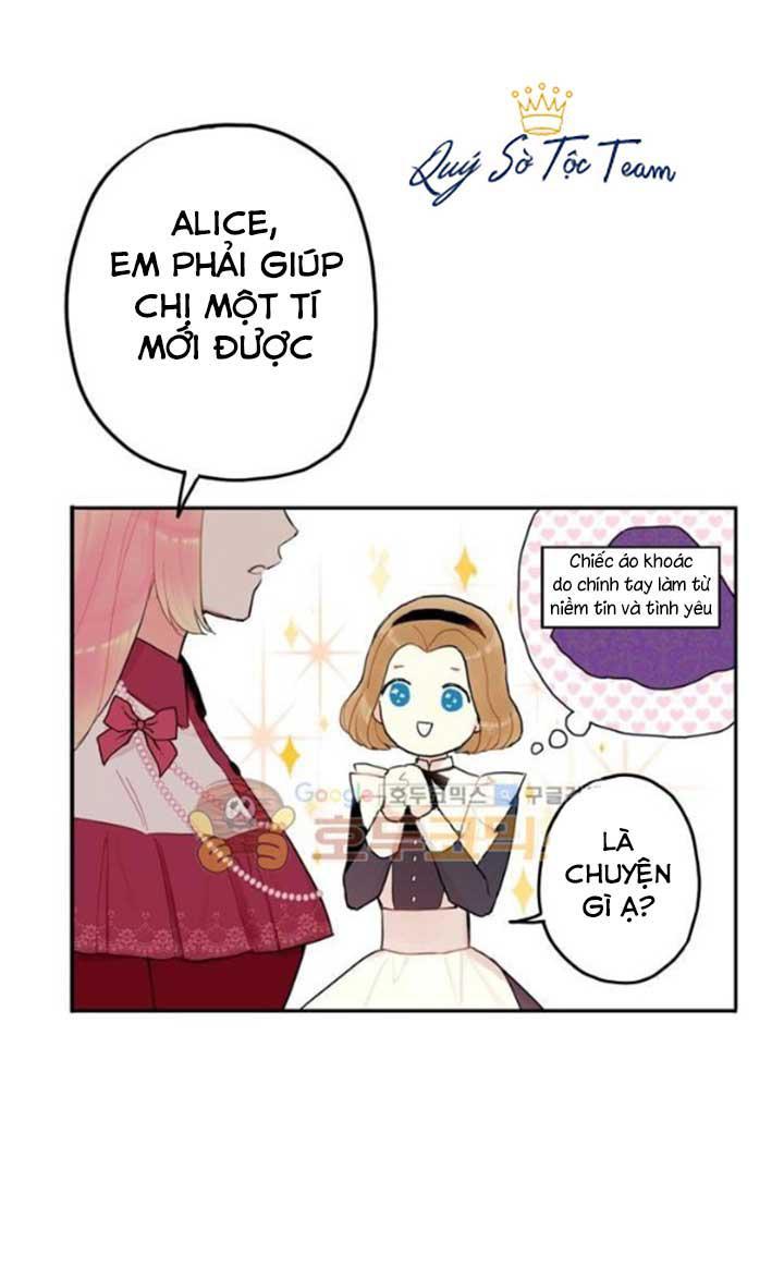 trọng sinh trở thành hoàng phi chapter 33 13