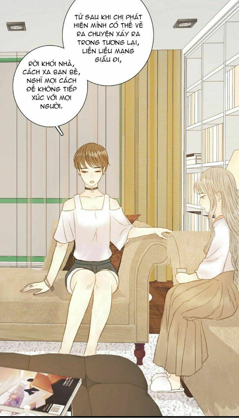 người biến thành ánh trăng chapter 8 4