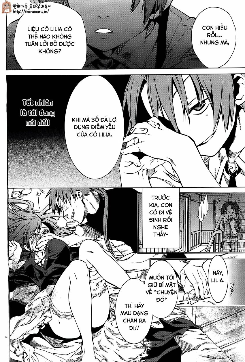 thất nghiệp chuyển sinh - làm lại hết sức chapter 5 14