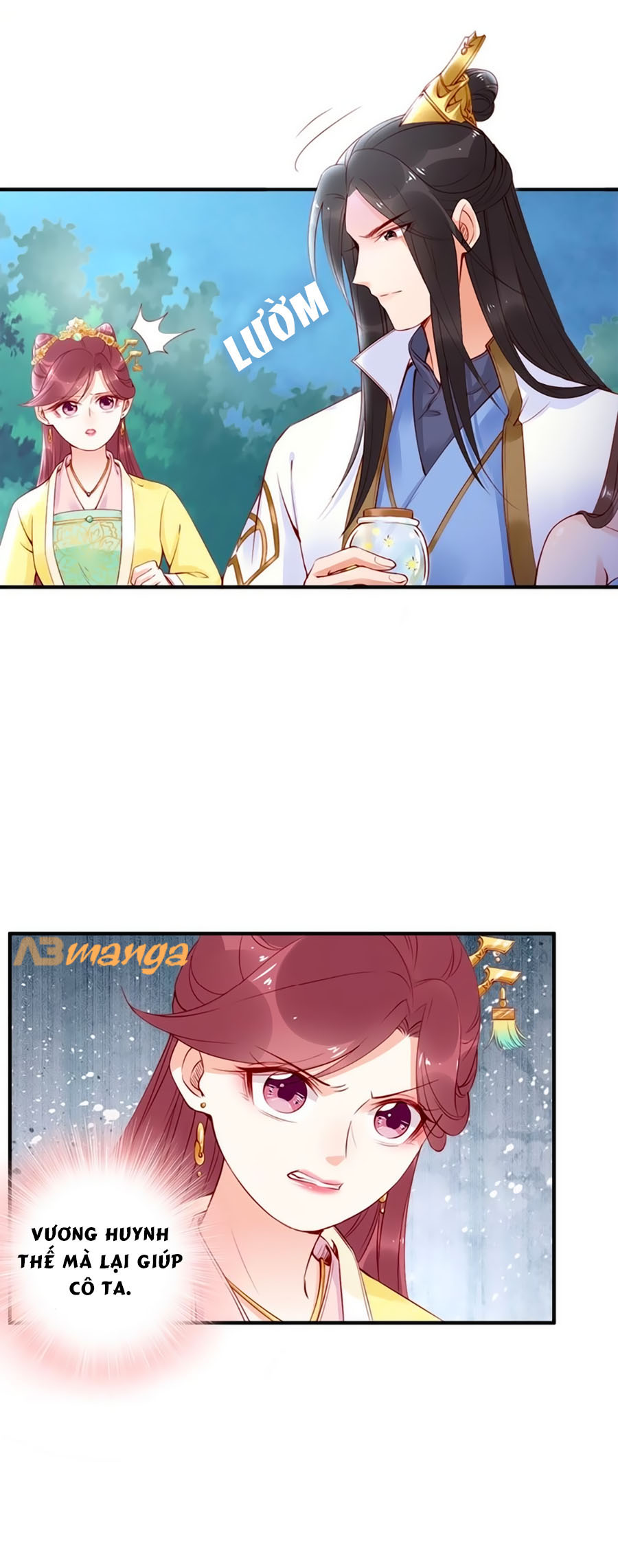 đế cung đông hoàng phi chapter 27 4