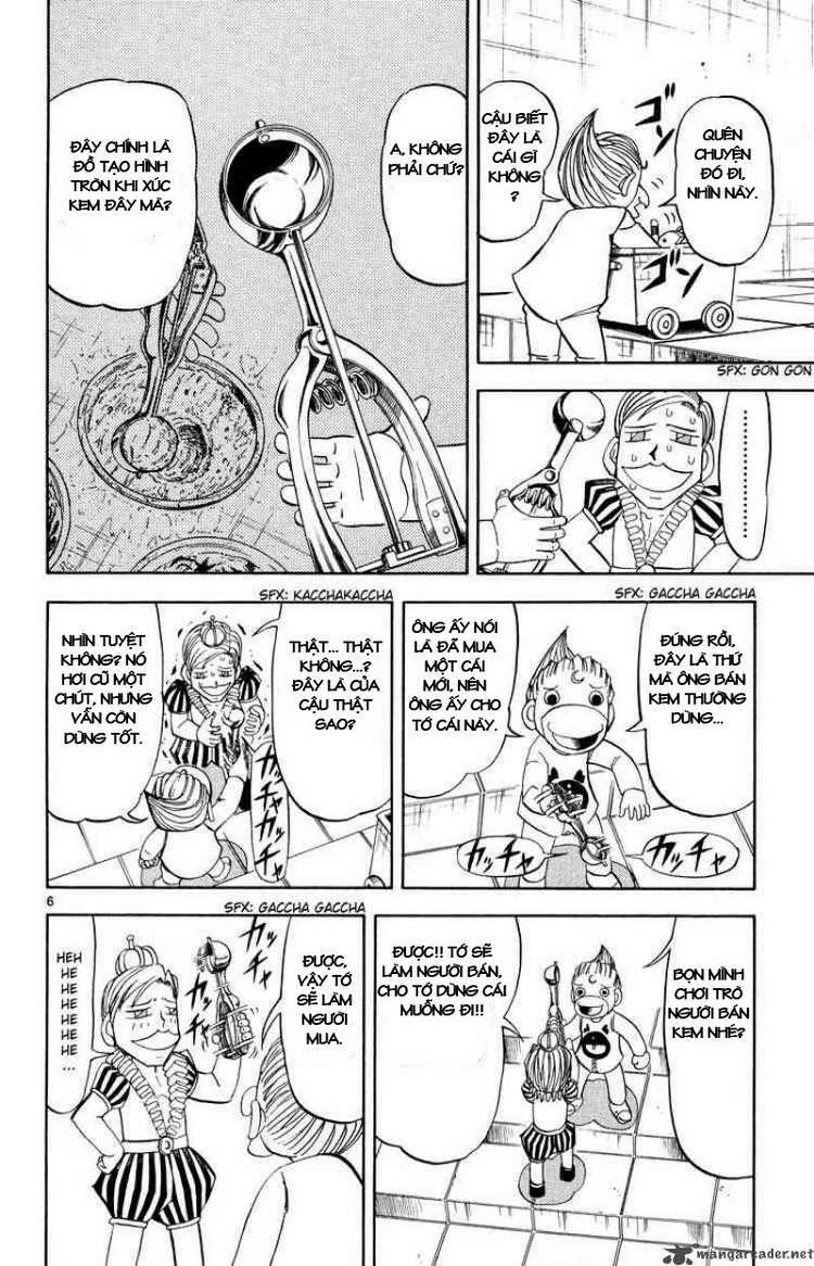 konjiki no gash!! chapter 296 7