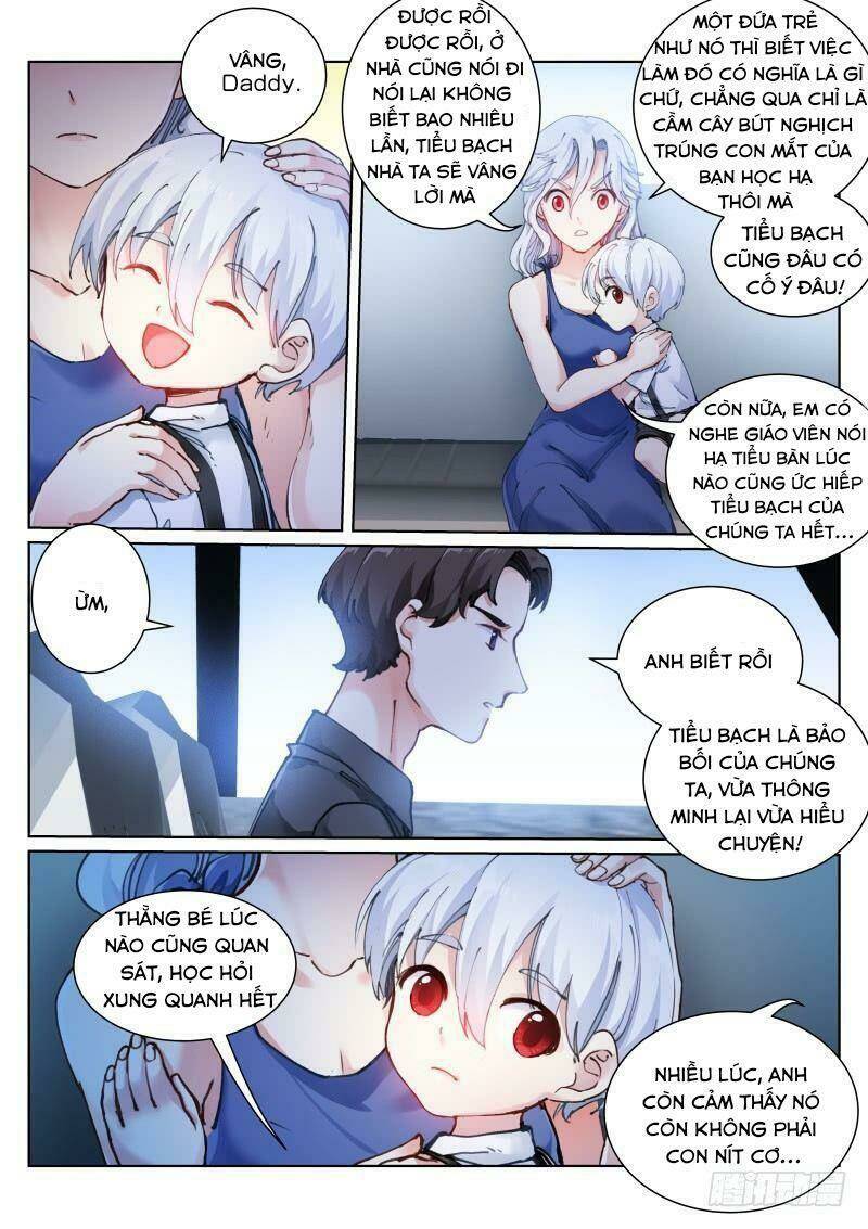 bạch vương tọa chapter 117 12