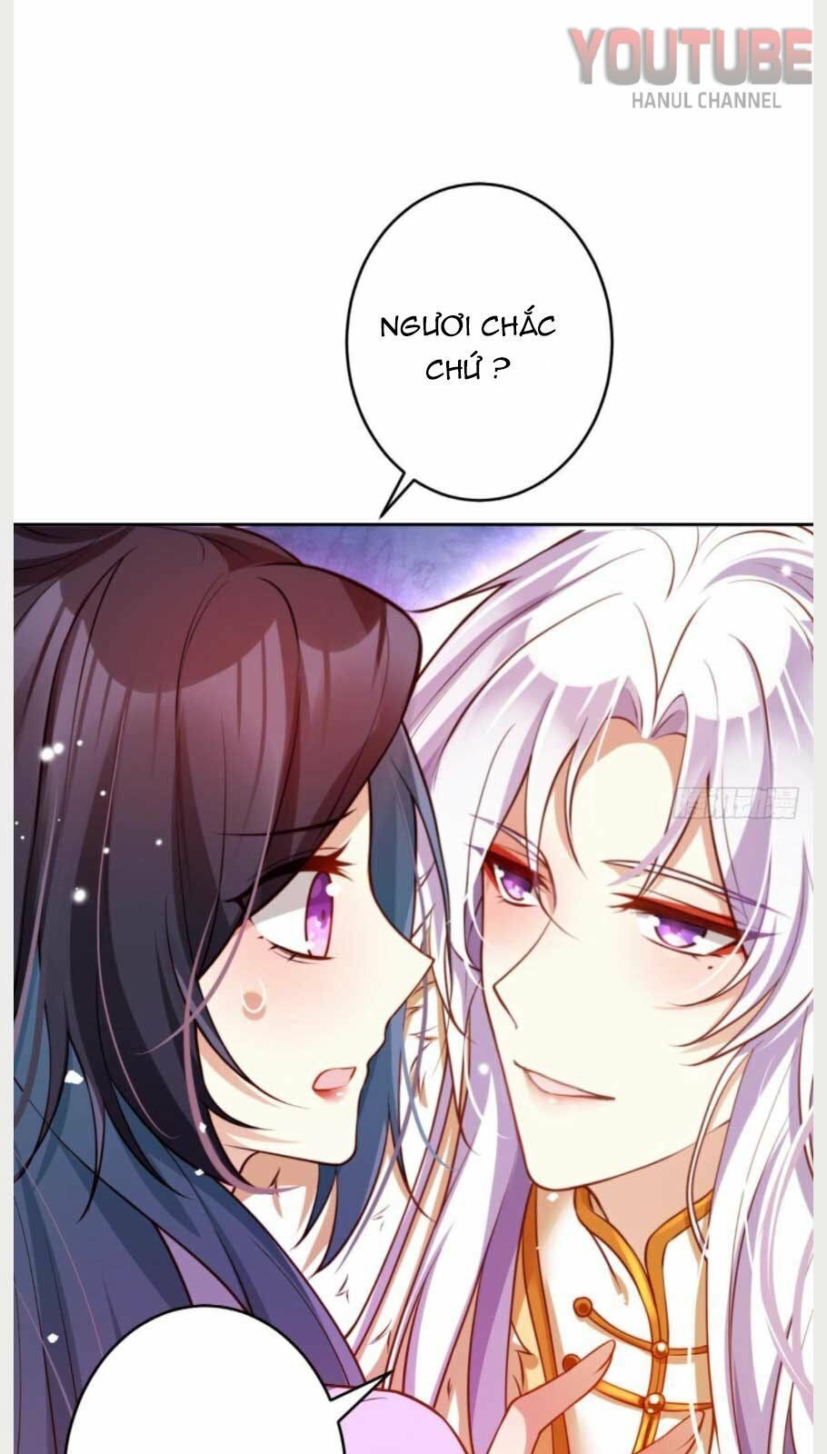 ác nữ vi đế chapter 109.1 20