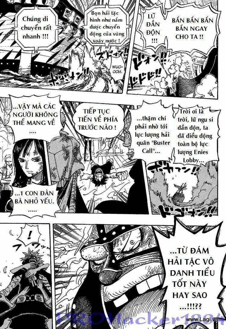 đảo hải tặc - one piece chapter 429 12