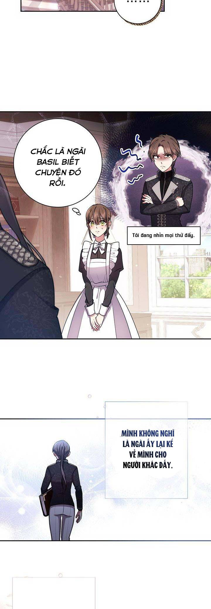 cuộc sống của nàng hầu gái iraine chapter 18 25