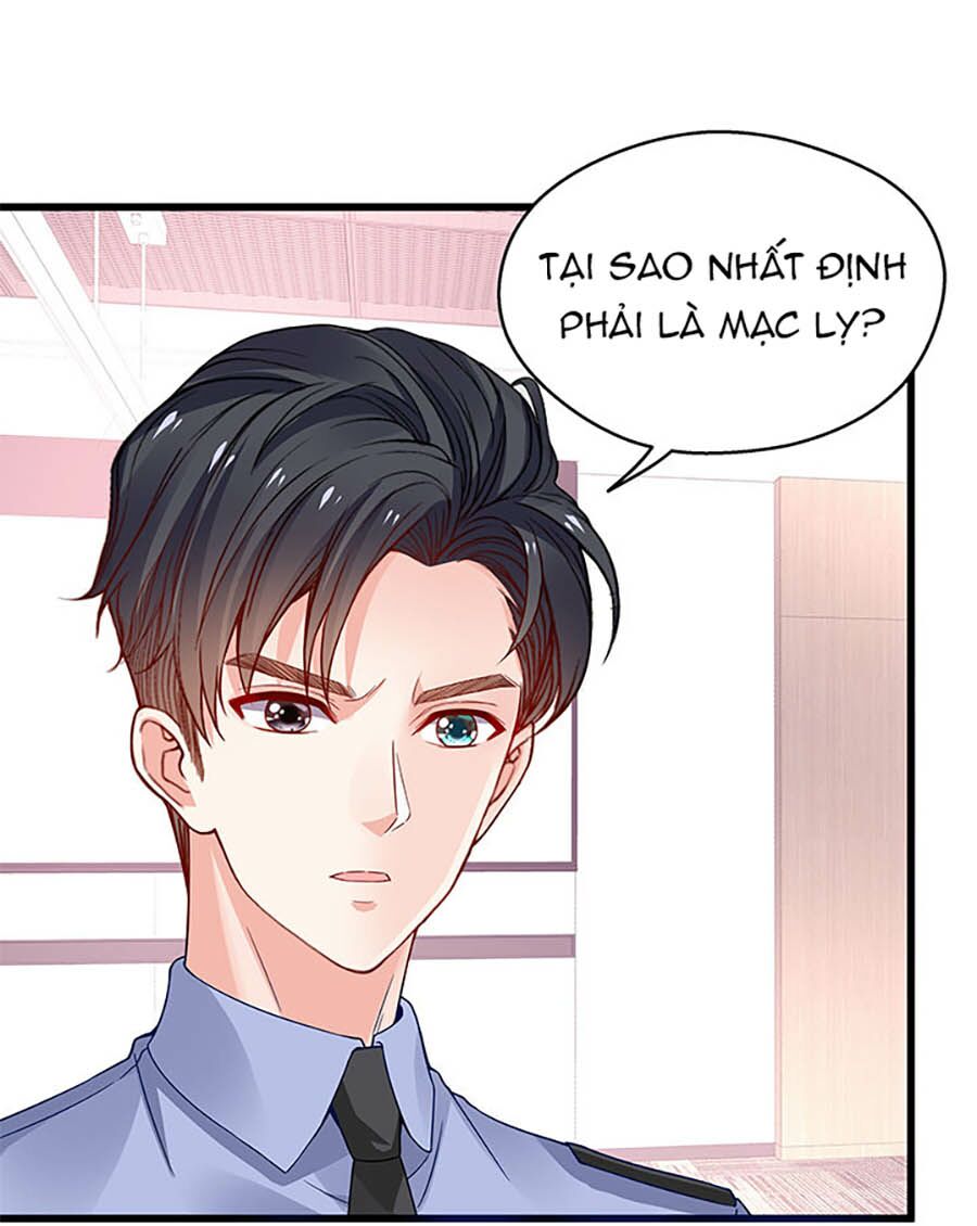 bạn trai 1/4 của tôi chapter 38 19