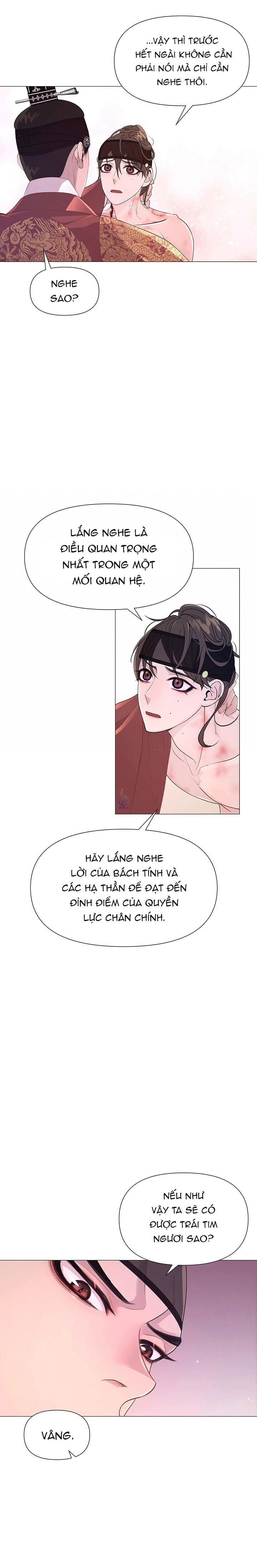 dạ xoa hoá diễn ký chapter 12 28