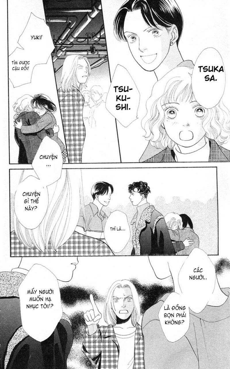 con nhà giàu chapter 129 3