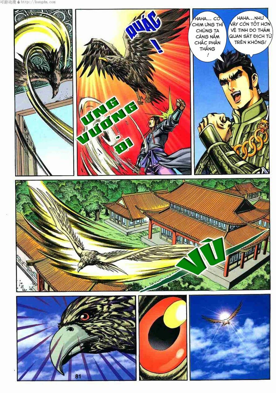 tầm tần ký chapter 121 21