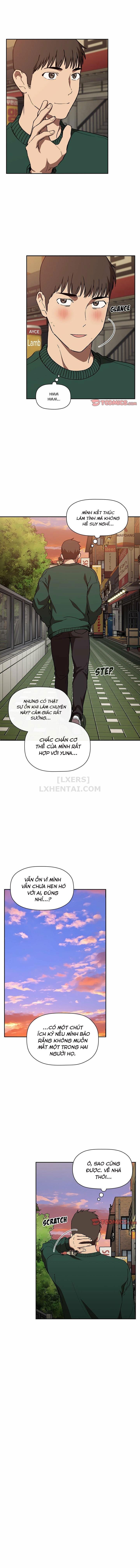 tan rã và tái hợp chapter 34 14