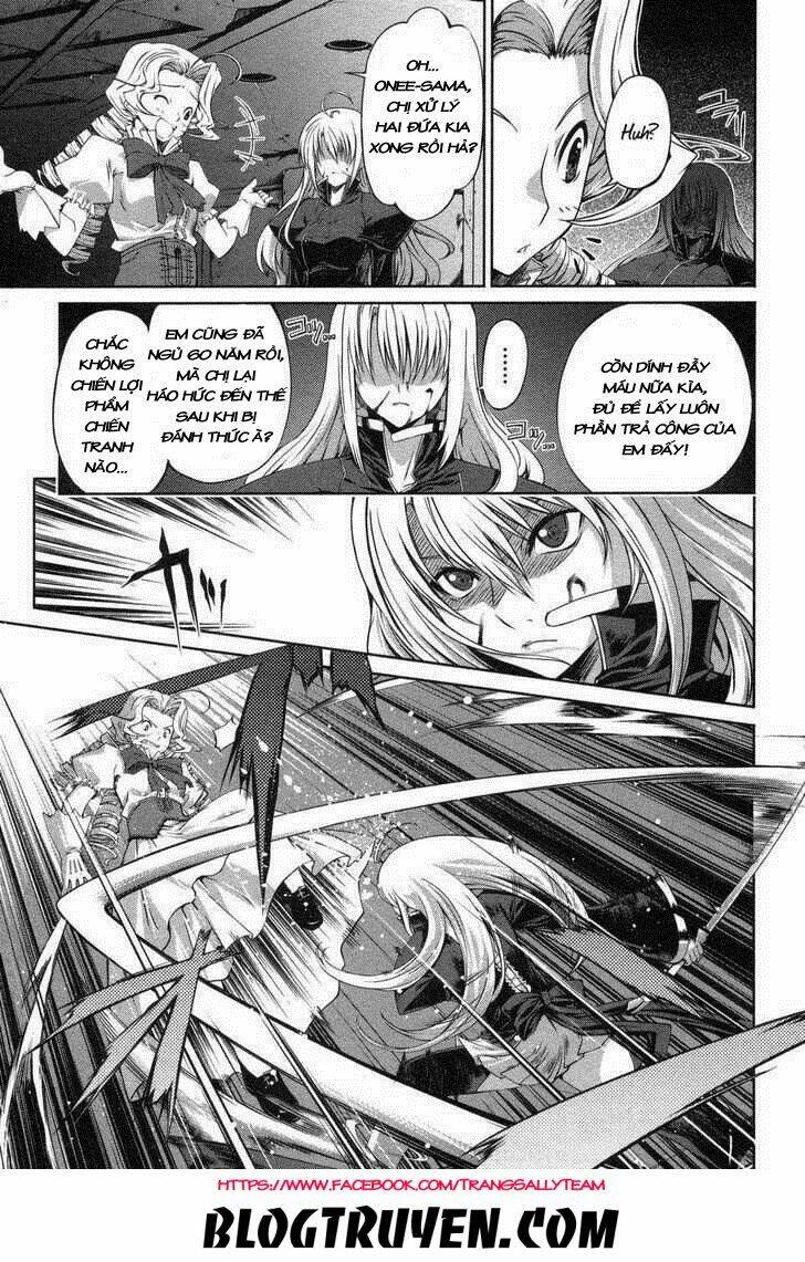 mondlicht (ánh trăng) chapter 2 13