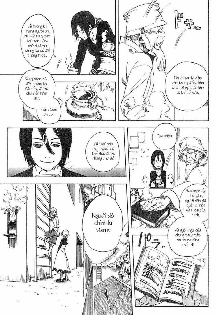 island - biệt đảo chapter 1 39