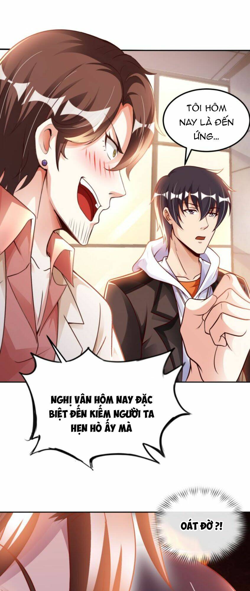 sư phụ của ta là thần tiên chapter 15 10