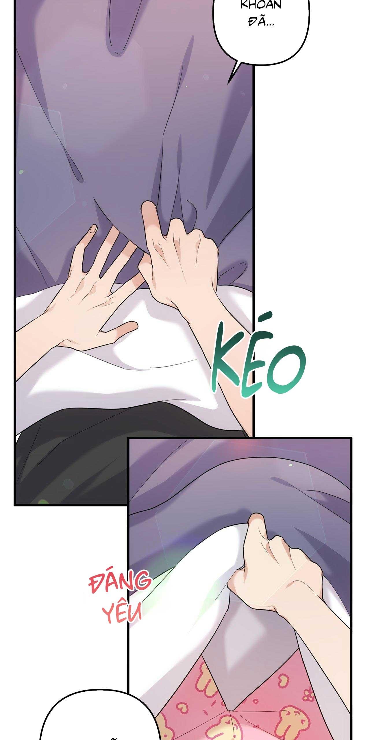 món đặc biệt ngày thứ bảy là tôm chiên chapter 5 3