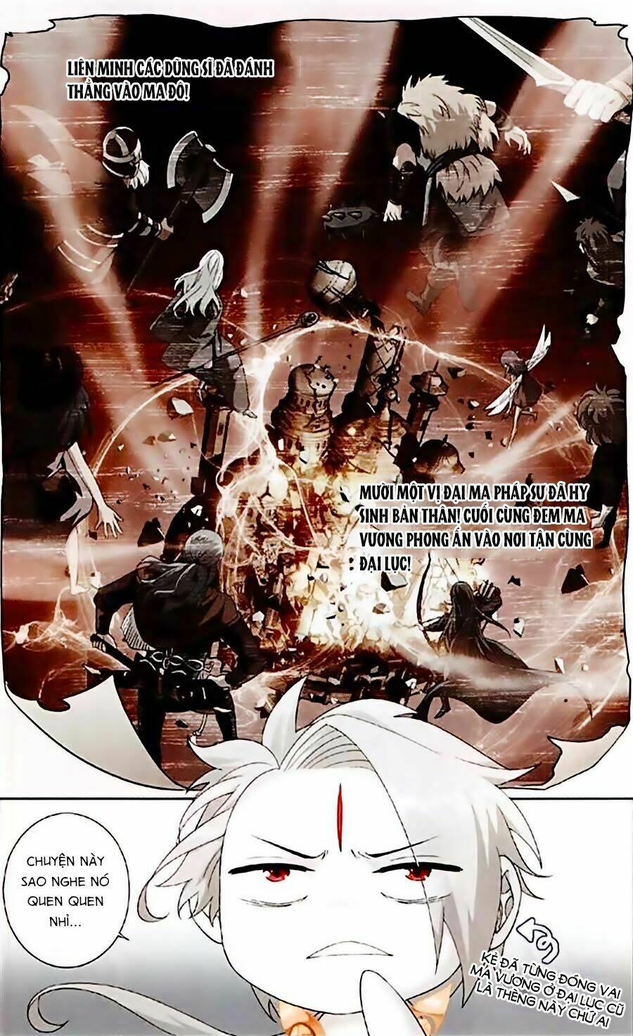 du thế vô song chapter 7 22