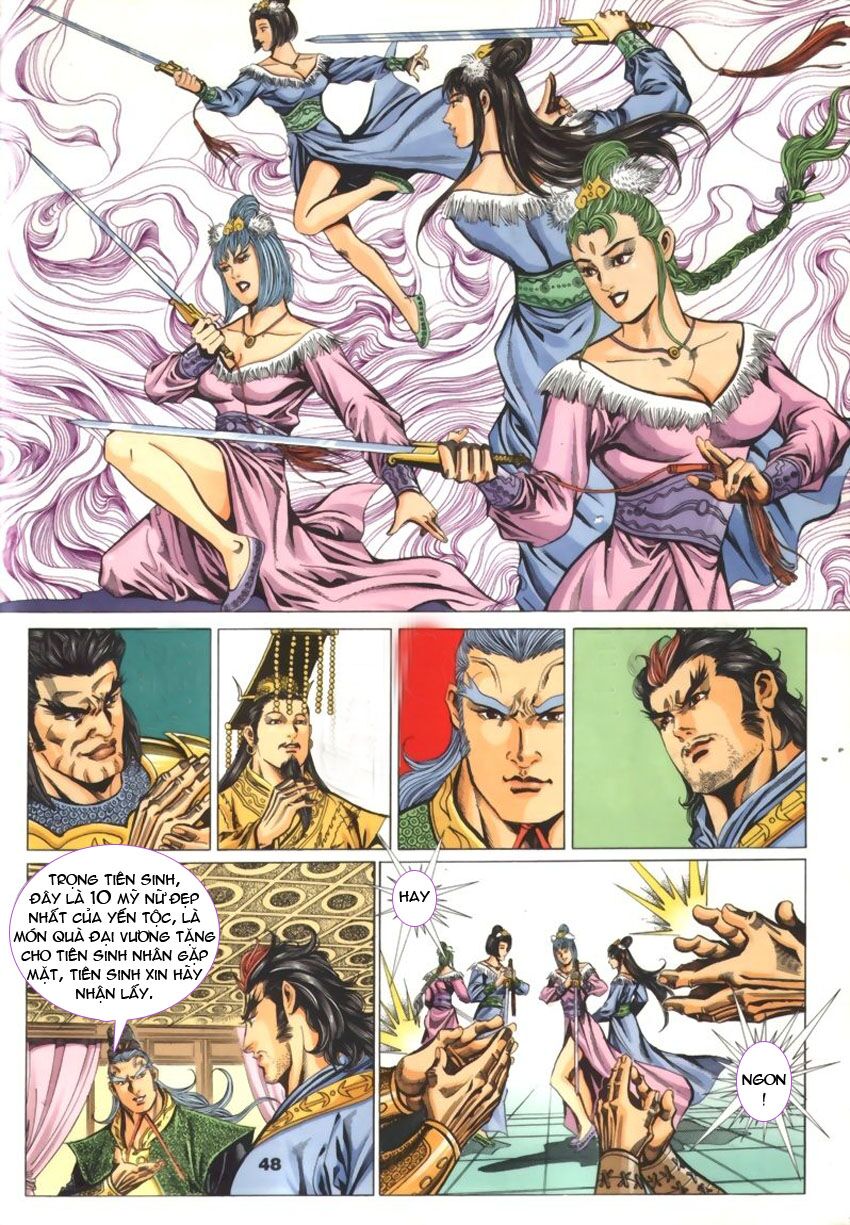 tầm tần ký chapter 44 18