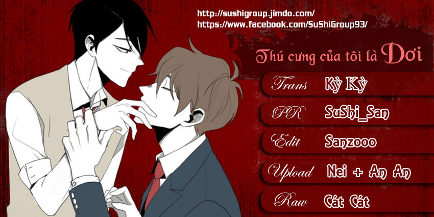 thú cưng của tôi là dơi chapter 47 2