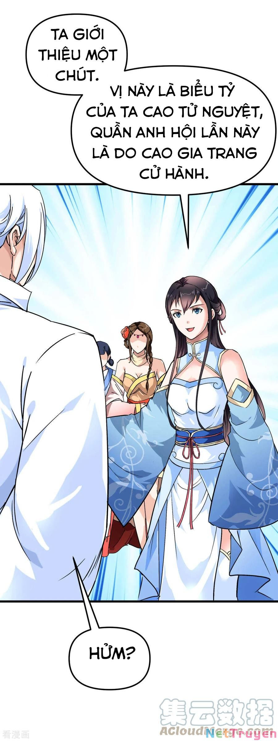 trọng sinh ta là đại thiên thần chapter 118 33