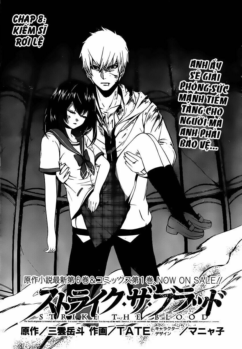 strike the blood chapter 8 4