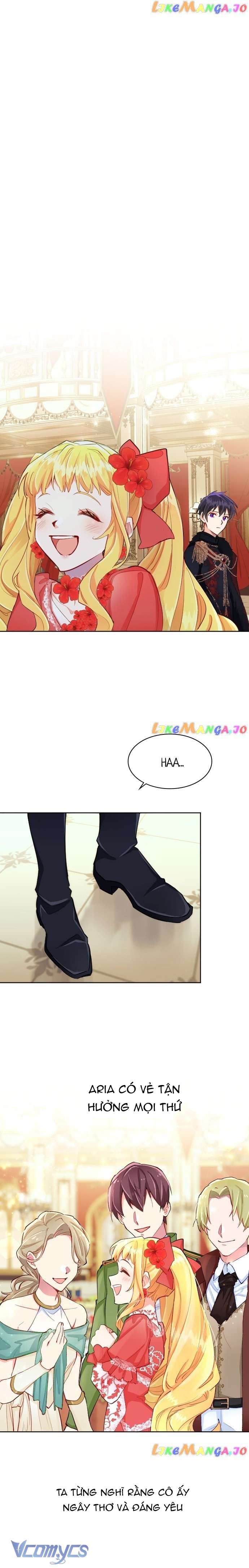 sự báo thù của một vị thánh chapter 61 18