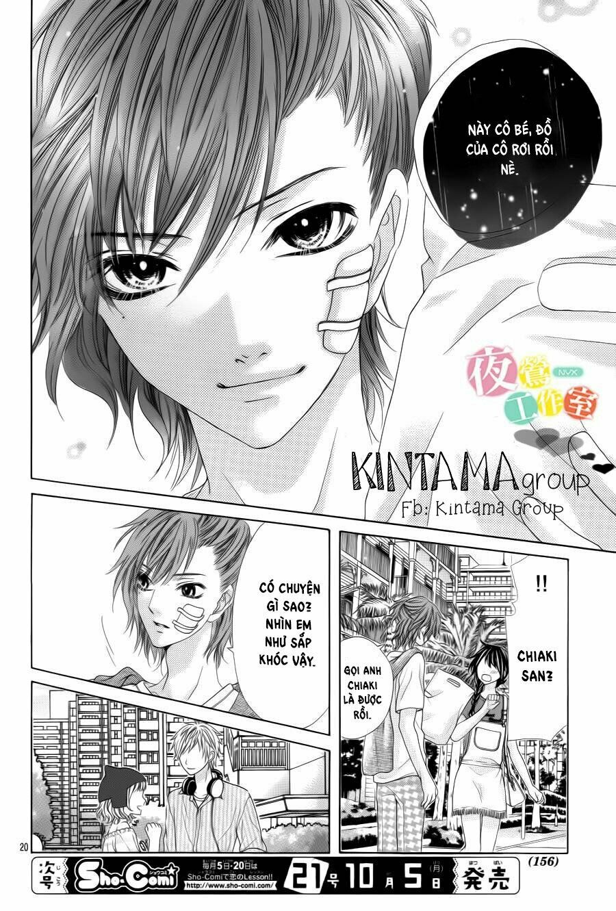ani ni aisaresugite komattemasu chapter 7 19