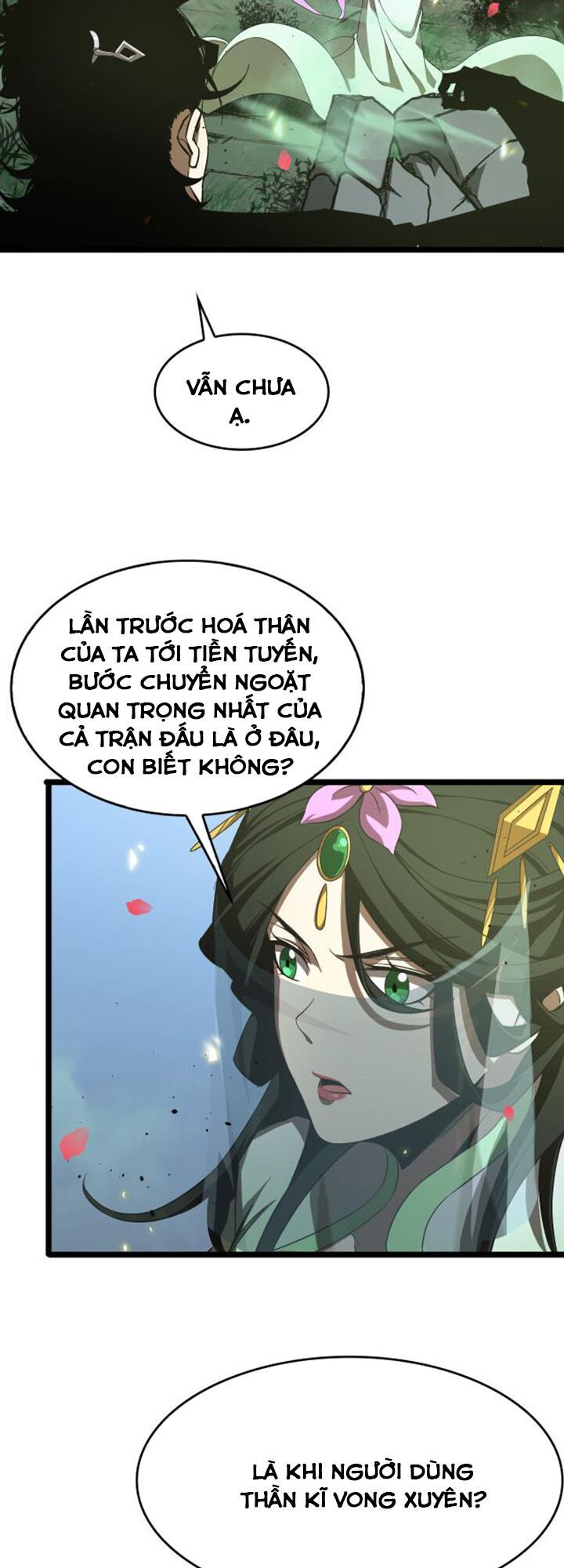 chư giới - tận thế online chapter 78 25